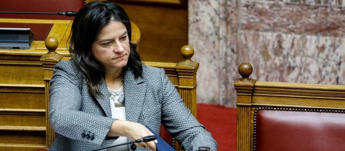 Νίκη Κεραμέως: «Αδόκιμη η κριτική για το νομοσχέδιο του υπουργείου Παιδείας»